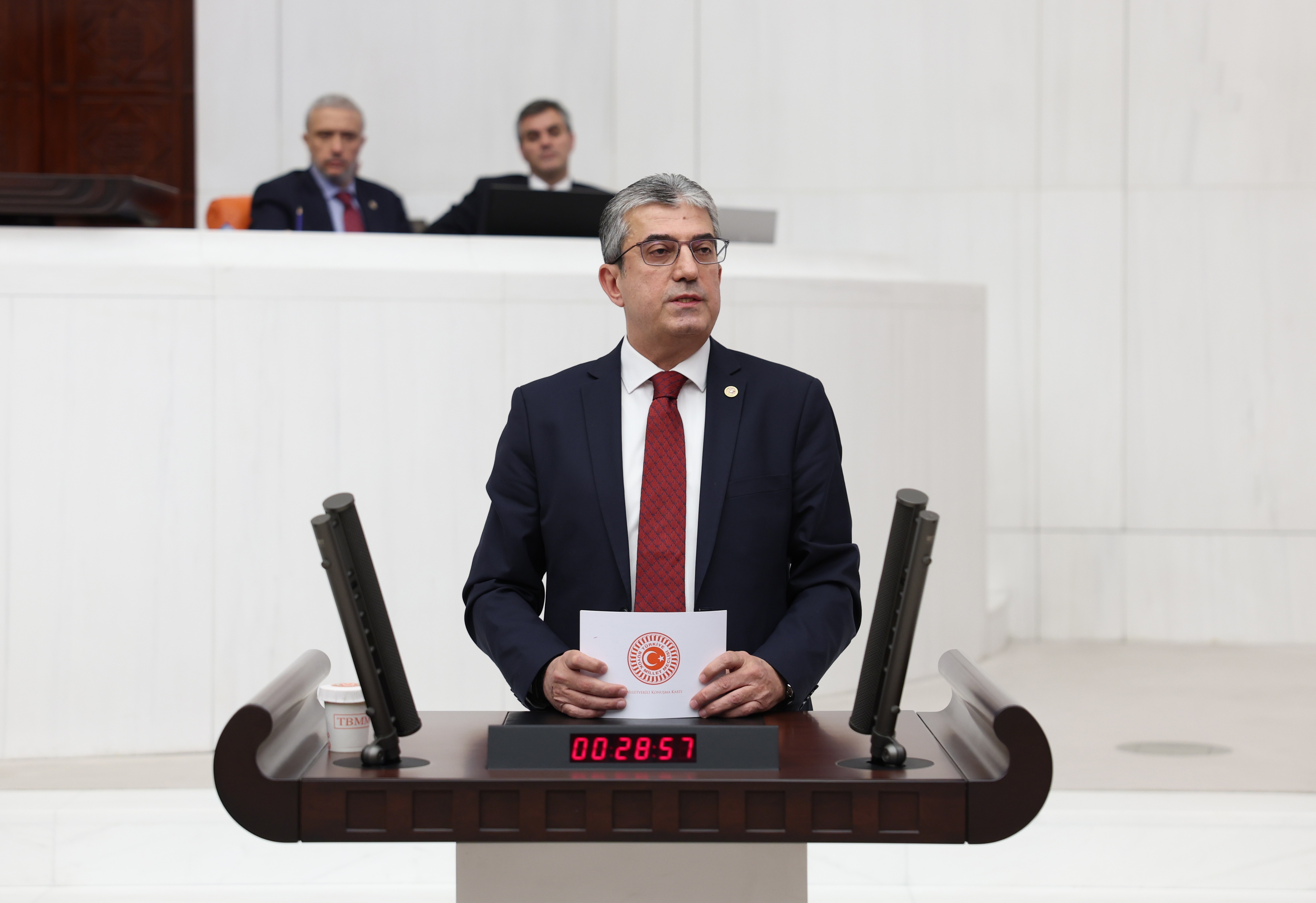 CHP Grup Başkanvekili Gökhan Günaydın, Türkiye'nin ekonomik durumunu ve hükümetin politikalarını eleştirdi.