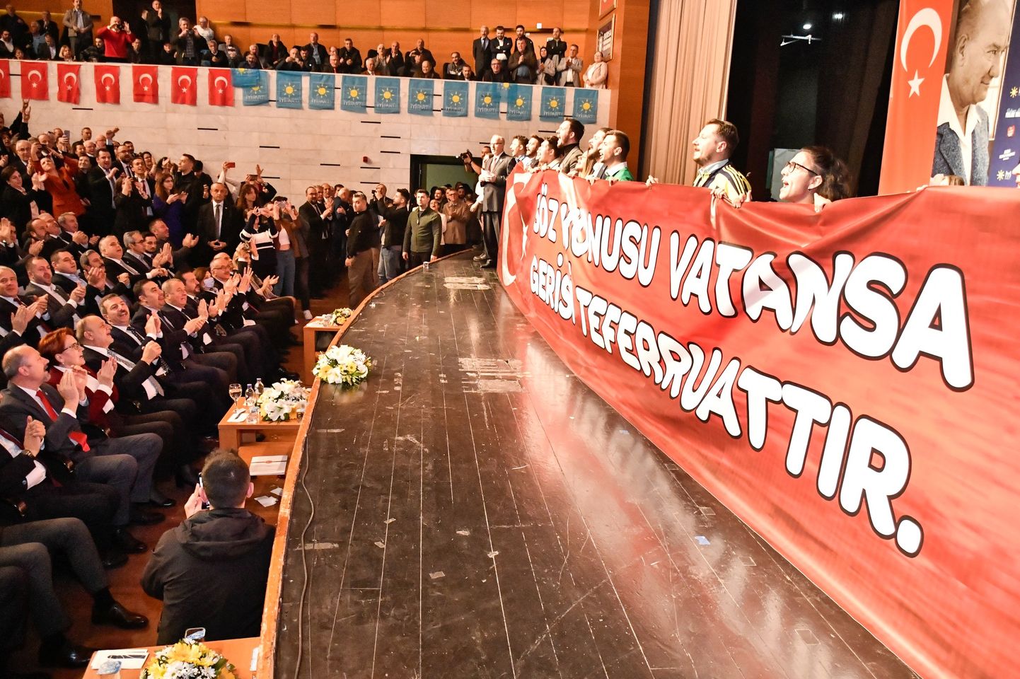 İYİ Parti İzmir İl Başkanlığı, Ülkenin Değerlerini İhya Etmek İçin Harekete Geçiyor