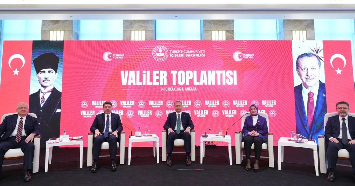 Valiler Toplantısı, Türkiye'nin politika gündemini şekillendirdi