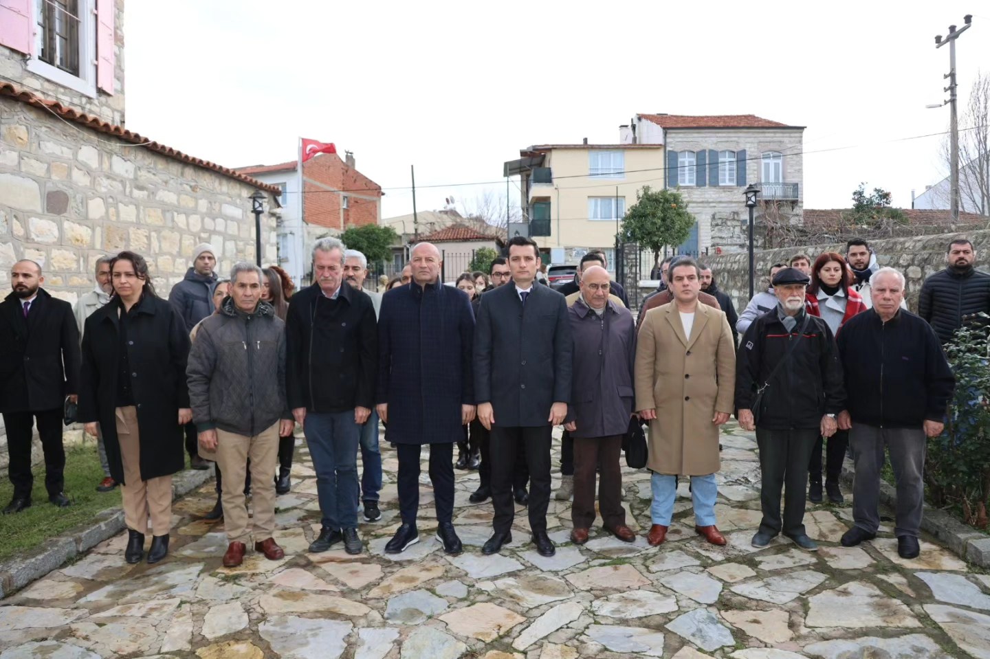 Türk Edebiyatı'nın Efsane İsmi Necati Cumalı, Urla'da Anıldı