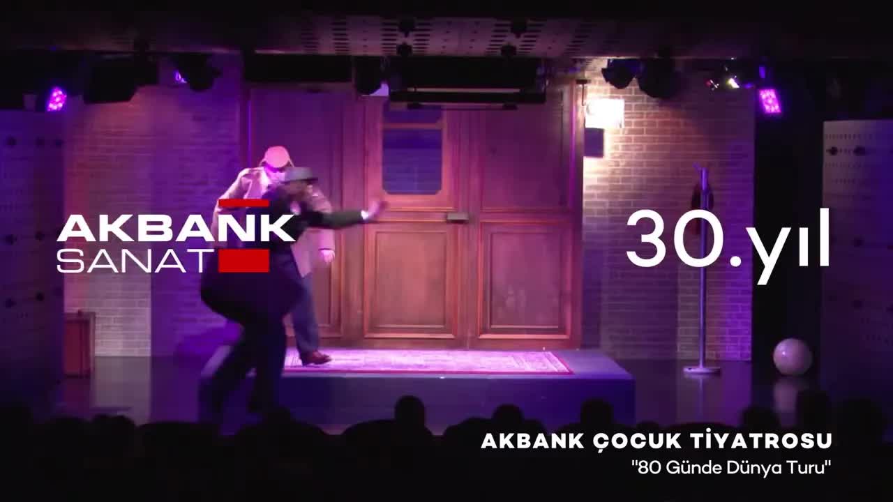 Akbank Sanat, 30. yılını sanatseverlerle kutluyor