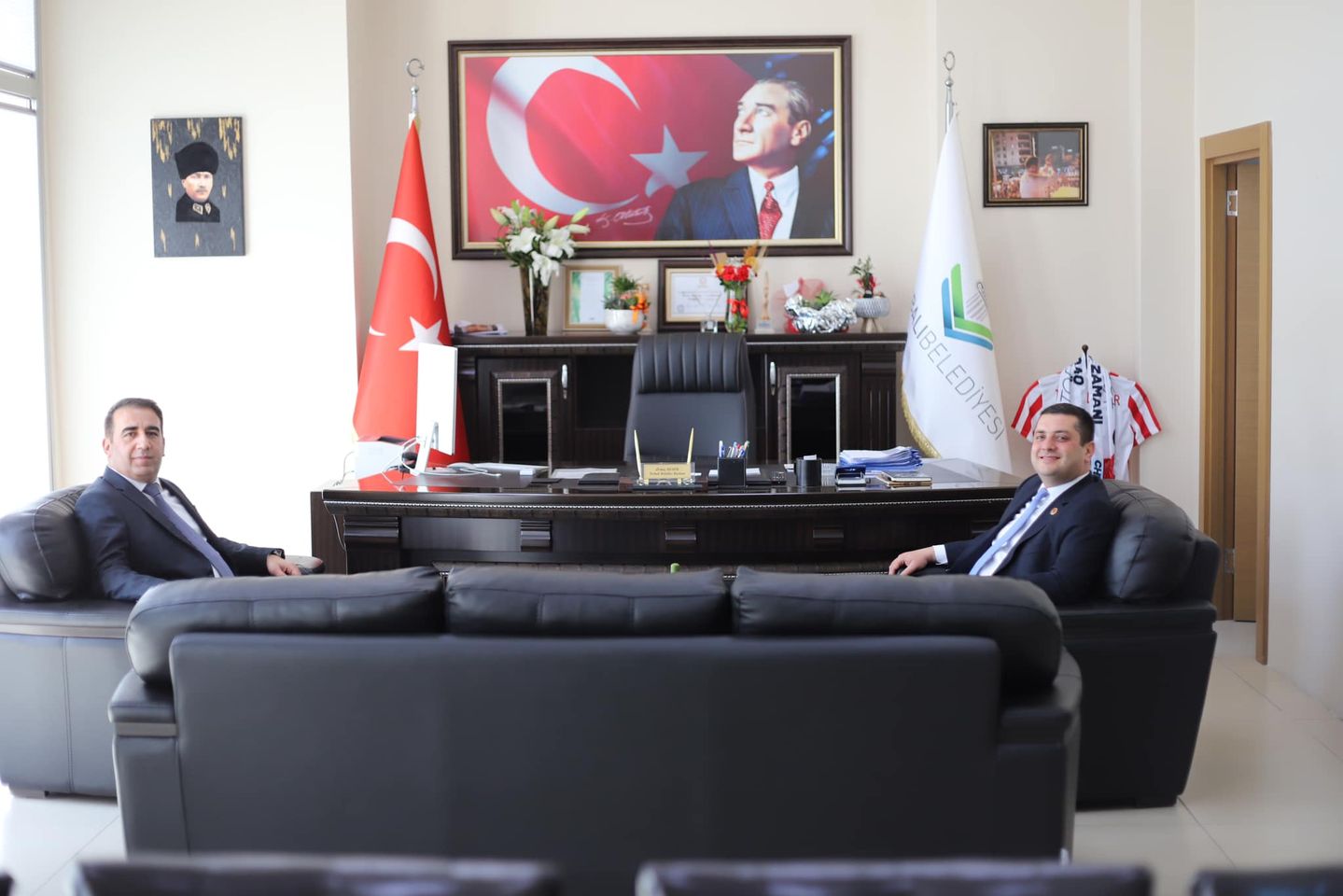 Torbalı Kaymakamı Ercan Öter, Yerel Yönetim Temsilcileriyle Kritik Bir Toplantı Gerçekleştirdi