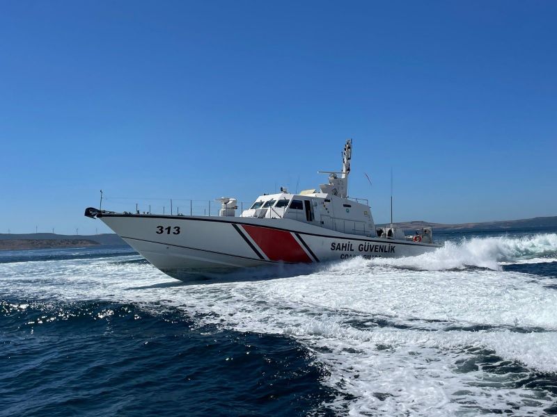 23 Nisan Ulusal Egemenlik ve Çocuk Bayramı'nda Sahil Güvenlik Gemi ve Botları ziyarete açılıyor