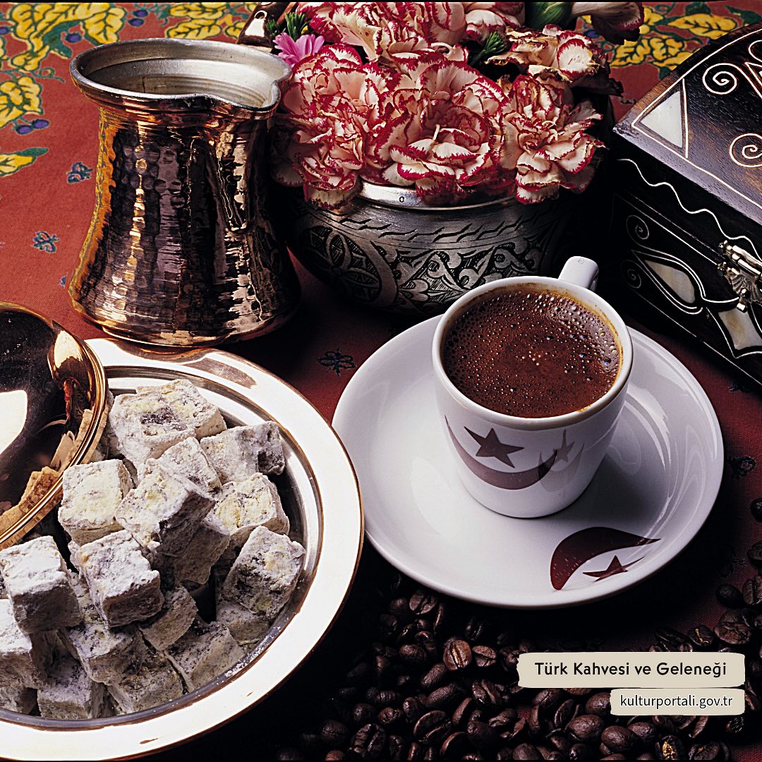 Türk Kahvesi: UNESCO tarafından kültürel miras olarak kabul edildi!
