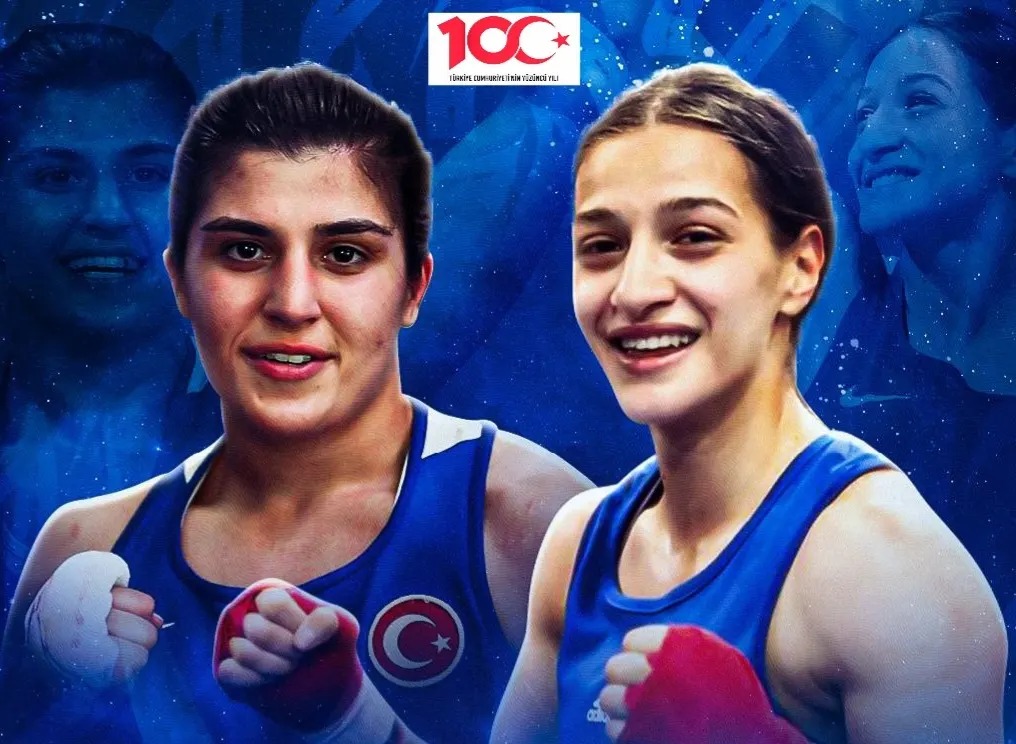 Türk Sporunun Yıldızları Avrupa Şampiyonu Oldu