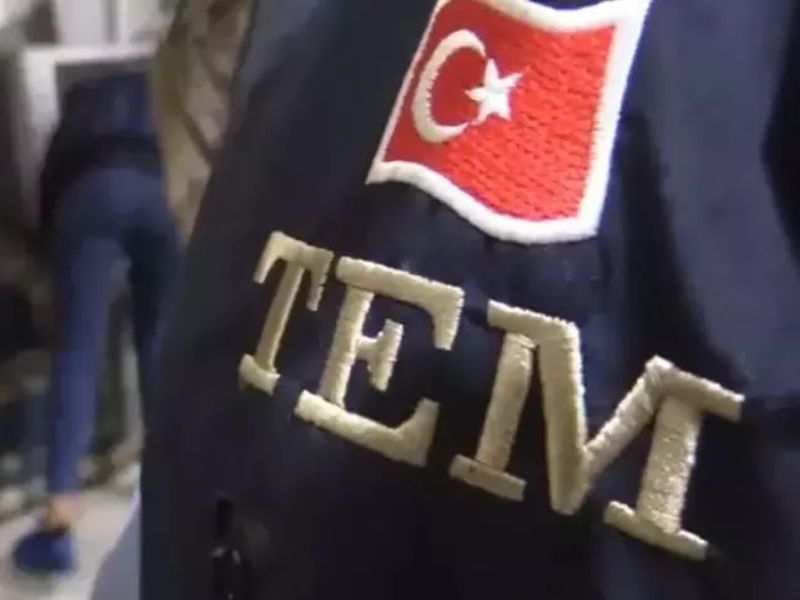 38 DEAŞ Şüphelisi Türkiye’deki Operasyonlarda Yakalandı