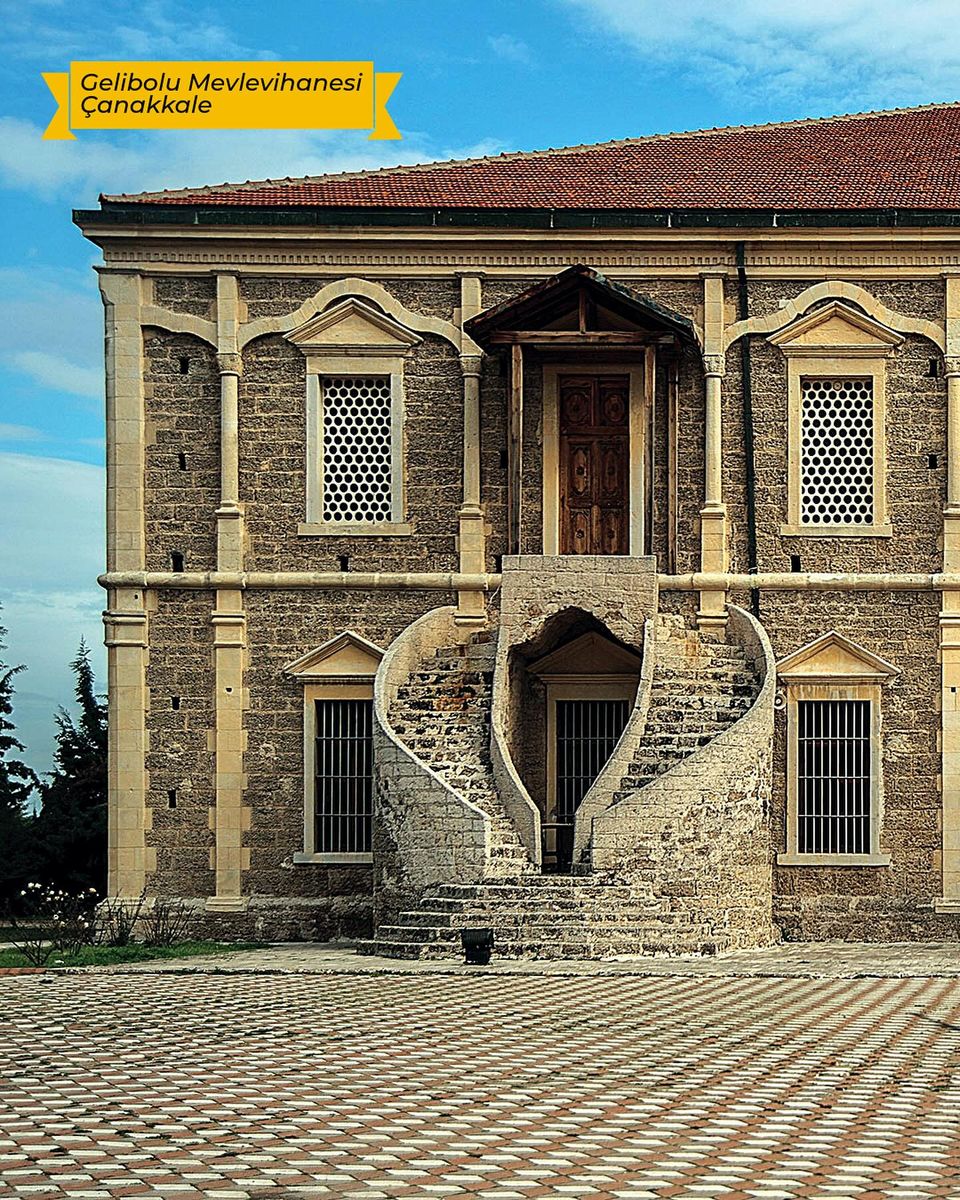 Gelibolu Mevlevihanesi: Osmanlı'nın Manevi Mirası