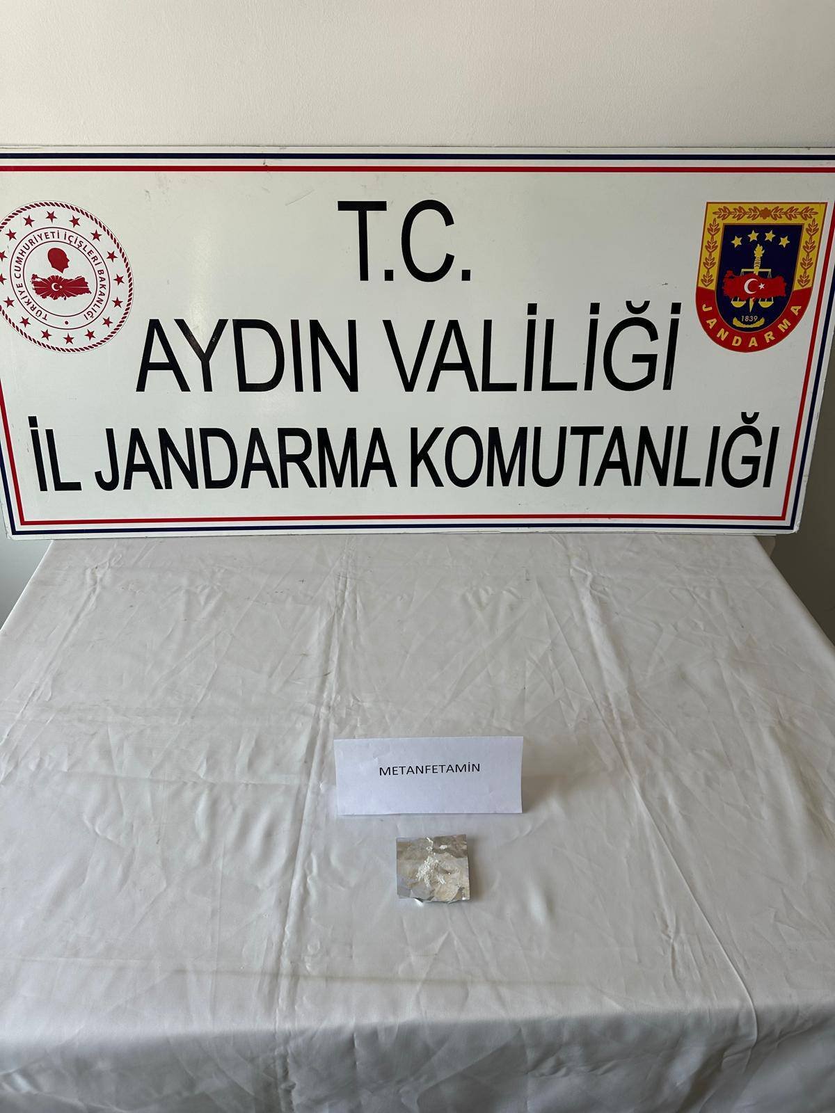Aydın'da Uyuşturucu Operasyonu: Birden Fazla Şüpheli Gözaltında