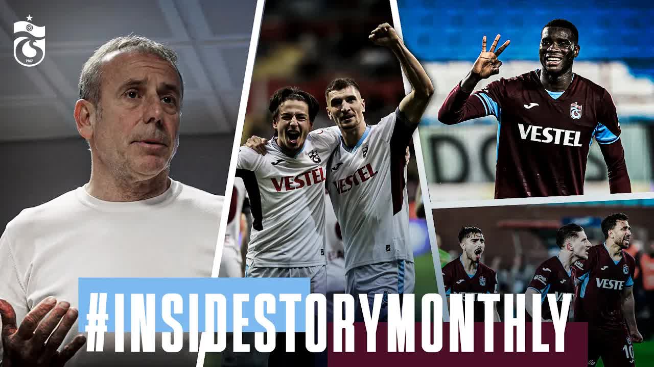 Trabzonspor Nisan Ayında Süper Lig'de Nasıl Performans Gösterdi?