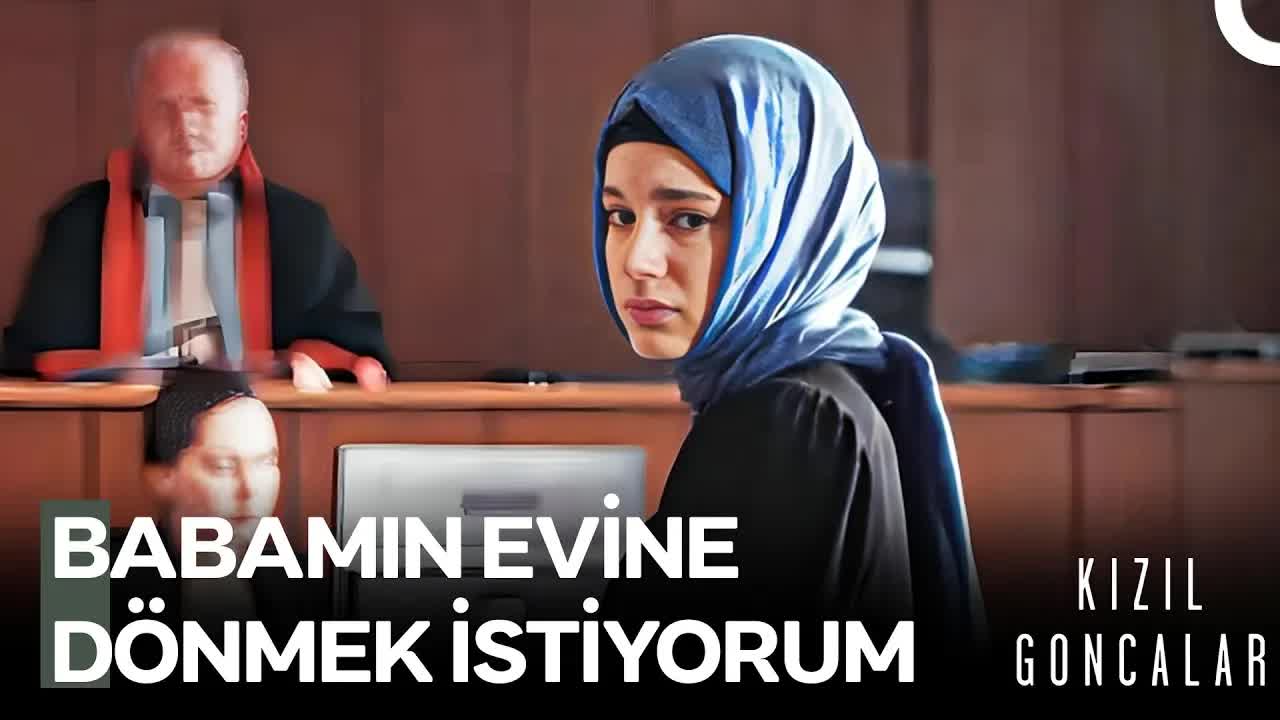 Kızıl Goncalar Dizisinde Zeynep'in Mahkeme Kararı ve Karakterlerin Zor Seçimleri