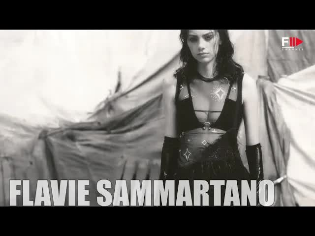 2024 Moda Dünyasının Parlayan Yıldızı: Flavie Sammartano