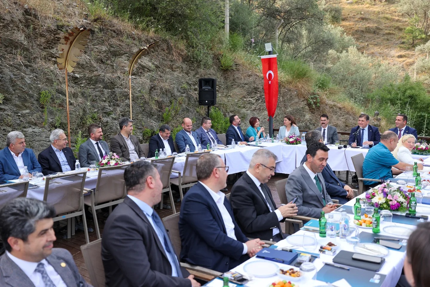 İzmir'de Koordinasyon Toplantısı Gerçekleştirildi