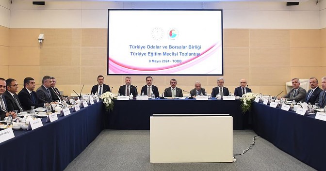 Türkiye Eğitim Meclisi Toplantısında Önemli Kararlar Alındı