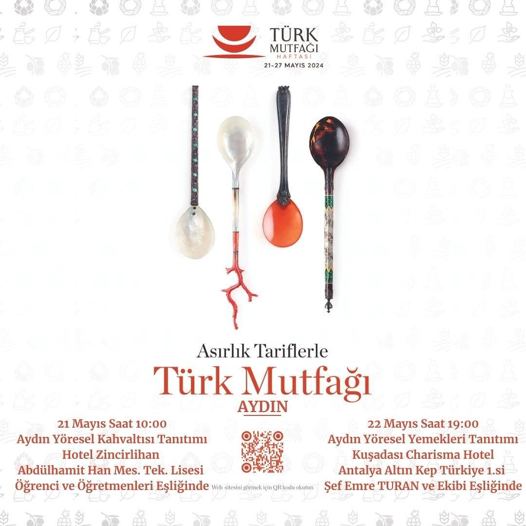Türk Mutfağı Haftası