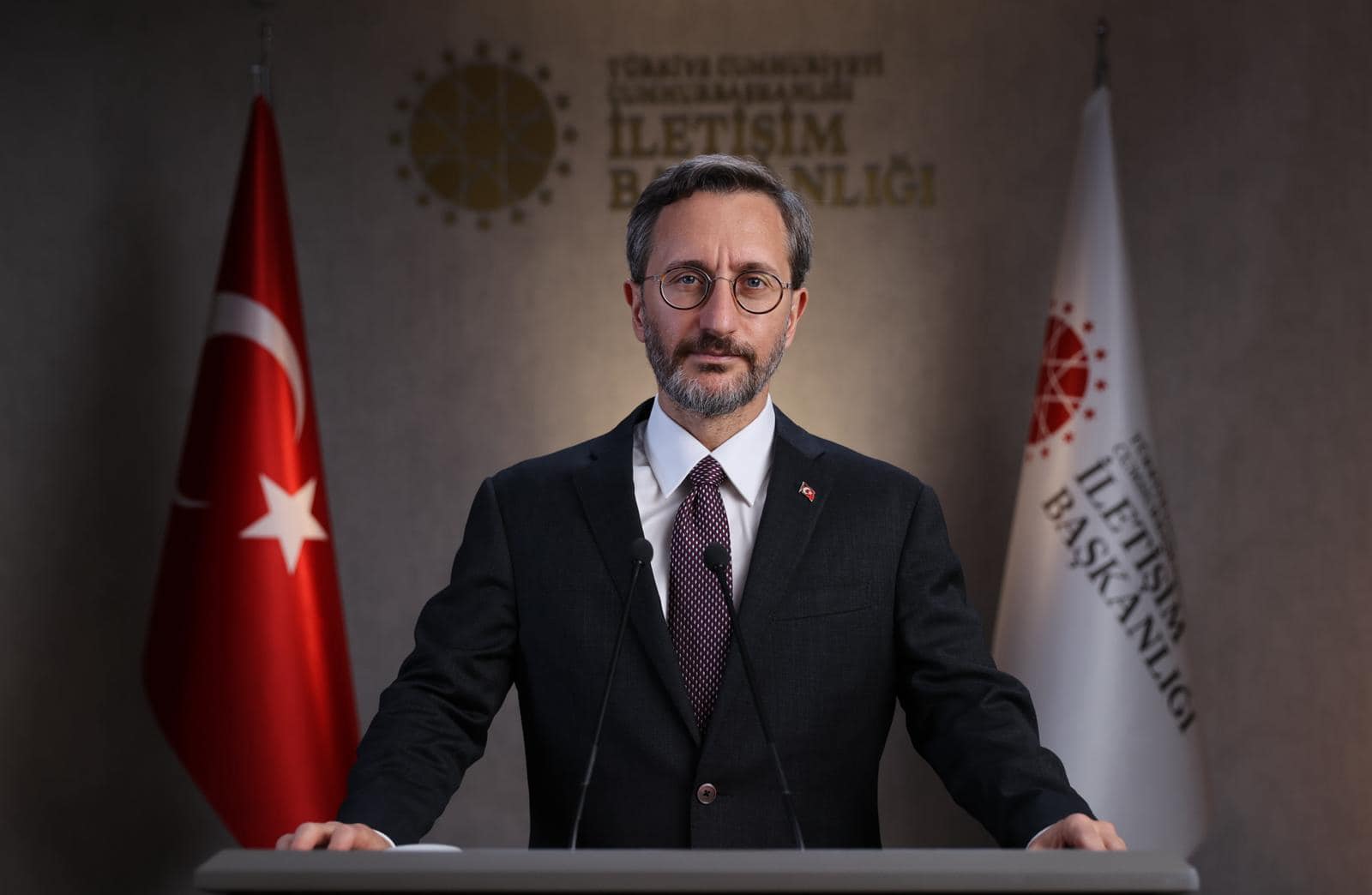 Cumhurbaşkanlığı İletişim Başkanı Fahrettin Altun, “Türk Amerikan İlişkilerinde Yeni Bir Vizyon” paneline video mesaj gönderdi.