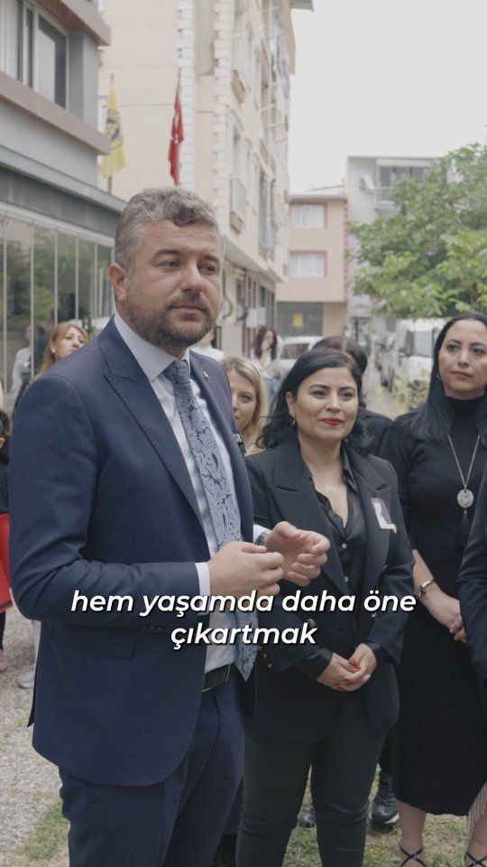 Buca Belediyesi Prof. Dr. Türkan Saylan'ın Anısını Yaşatıyor