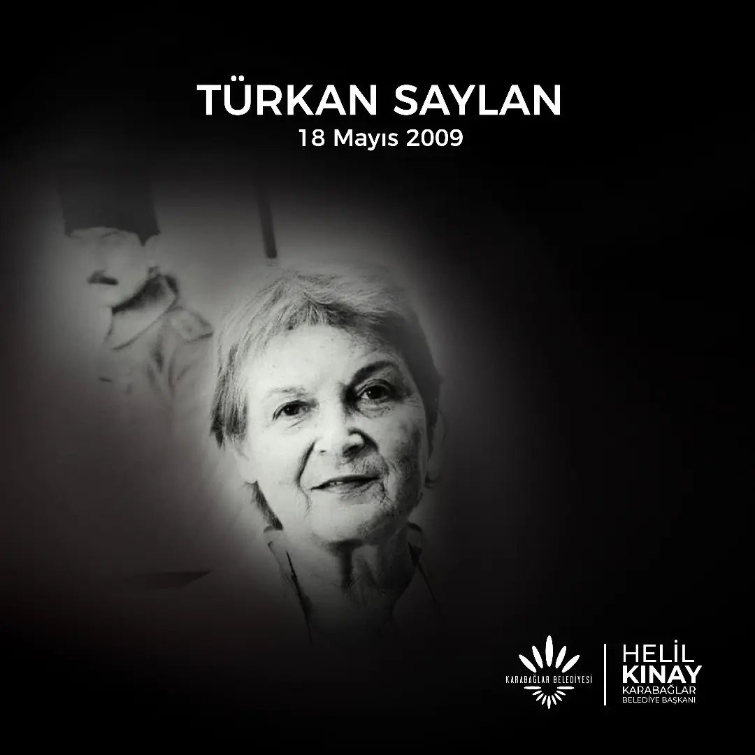 Türkan Saylan: 