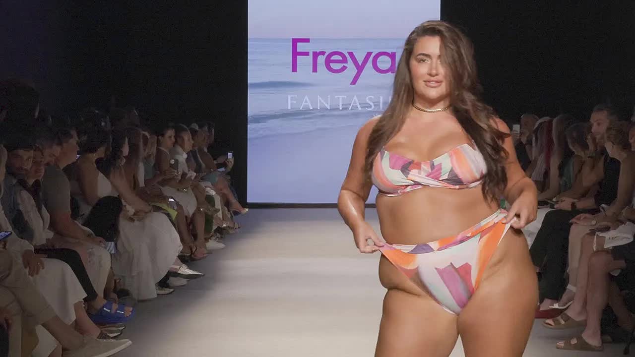 Freya'nın Resort 2024 Koleksiyonu, Miami Swim Week'te Tanıtıldı