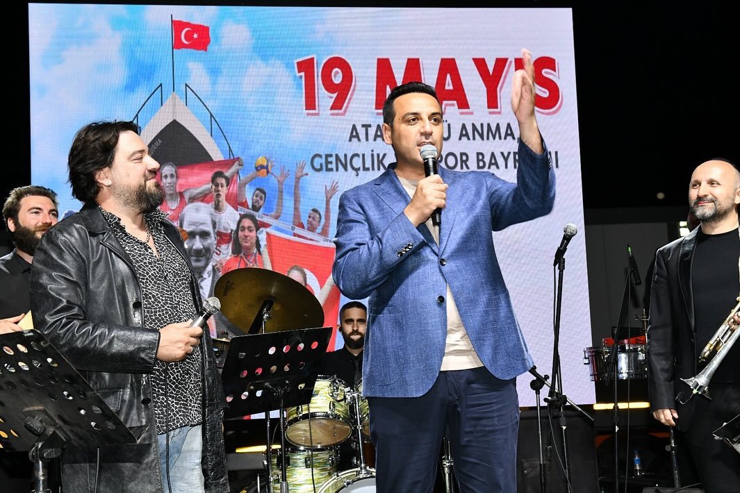 İzmir’in Çiğli İlçesinde 19 Mayıs Atatürk’ü Anma, Gençlik ve Spor Bayramı Coşkuyla Kutlandı