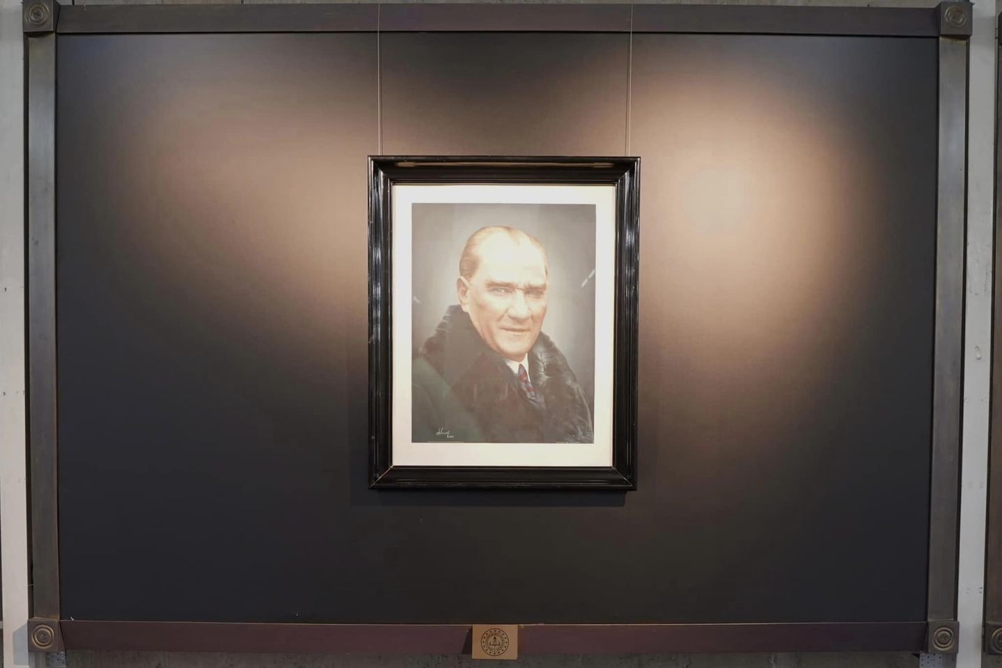 Millî Eğitim Bakanı Yusuf Tekin, Atatürk Sergisi ve Tiyatro Oyununda
