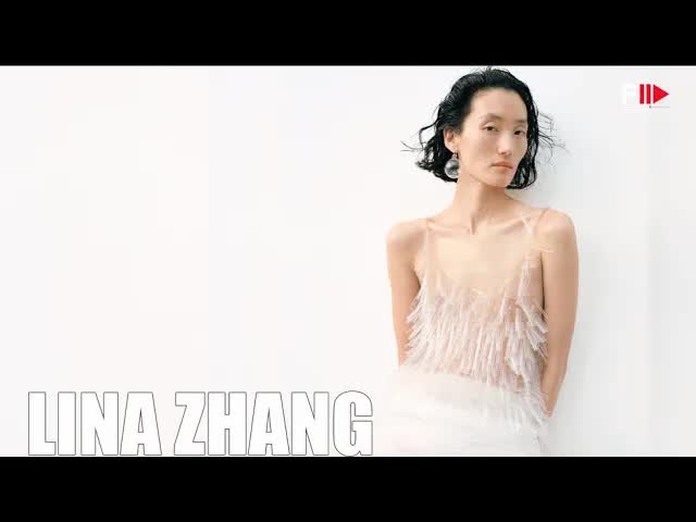 Lina Zhang Best Model Moments SS 2024
