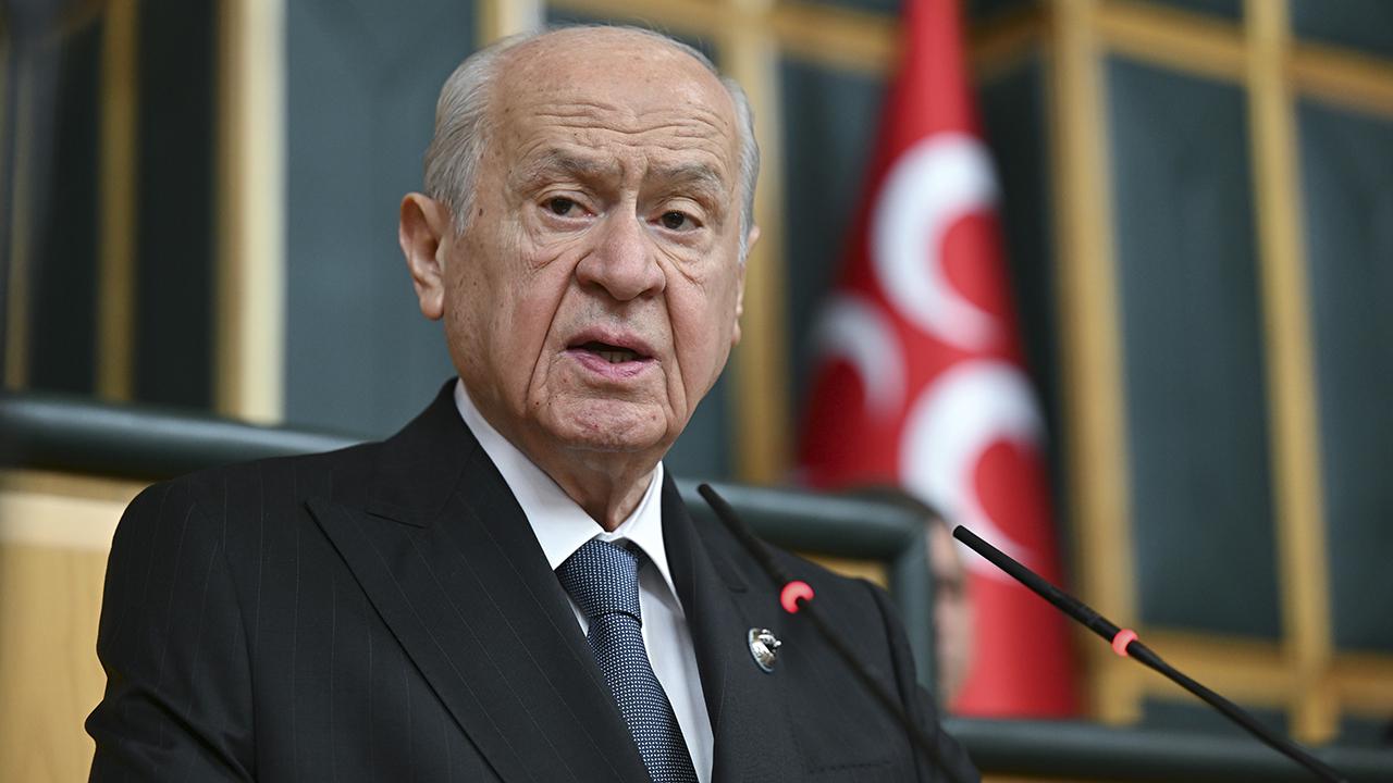 MHP Genel Başkanı Bahçeli, Soylu'nun Görevini Övdü