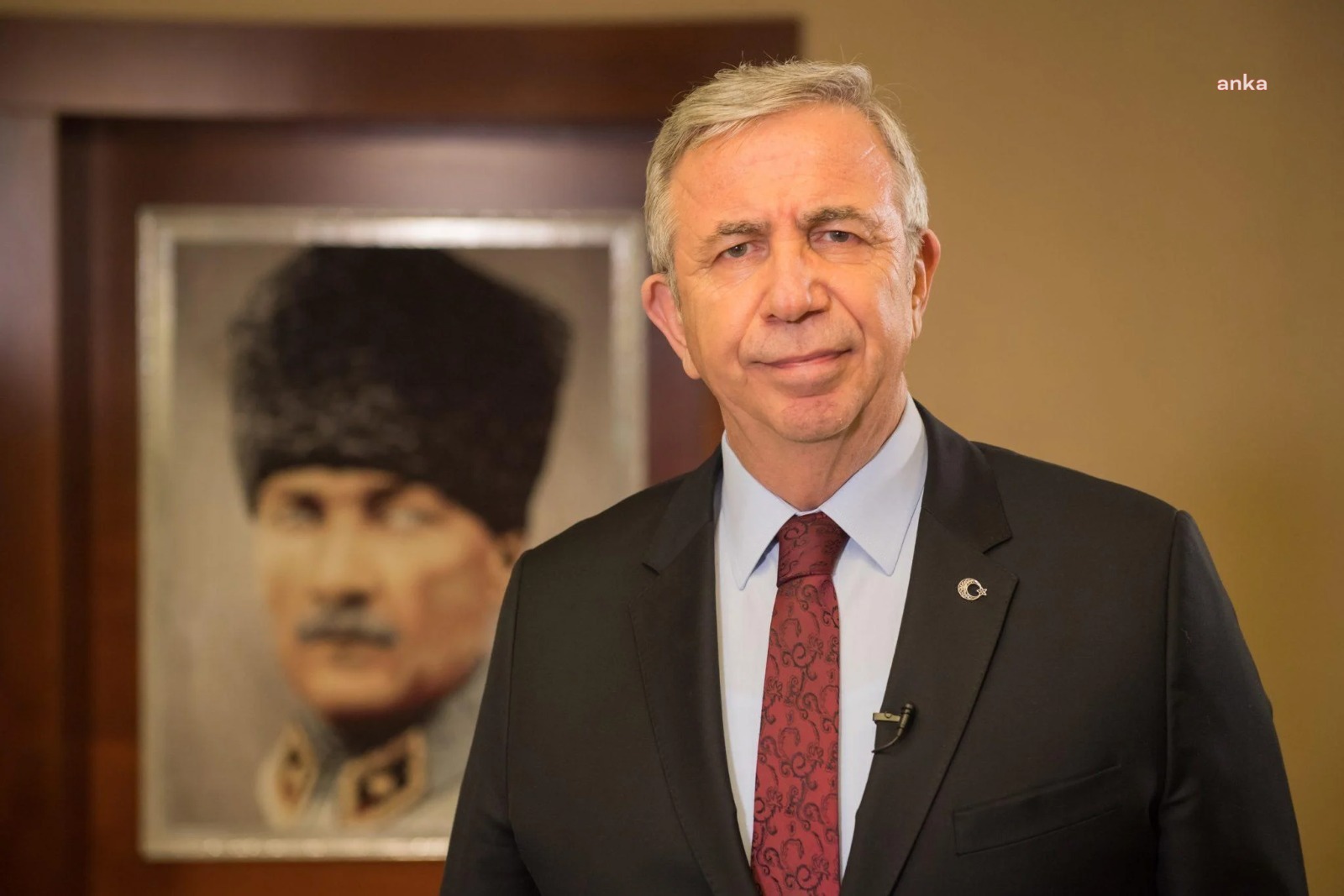 Ankara Büyükşehir Belediye Başkanı Mansur Yavaş'tan önemli açıklama