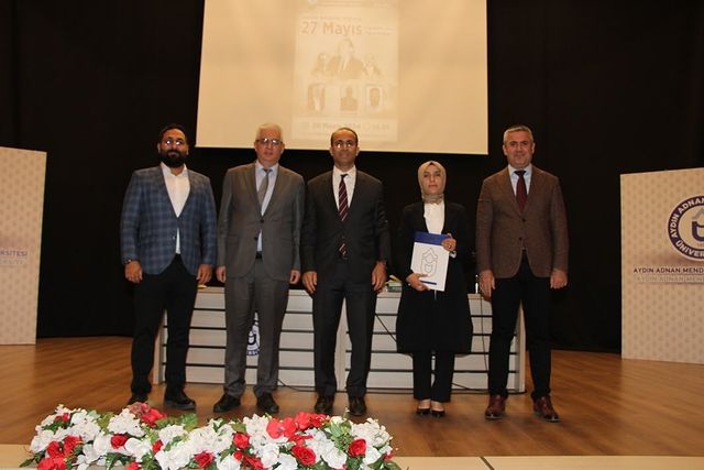 Adnan Menderes Üniversitesi, 27 Mayıs Darbesi ve Yansımaları Konulu Panel Düzenledi