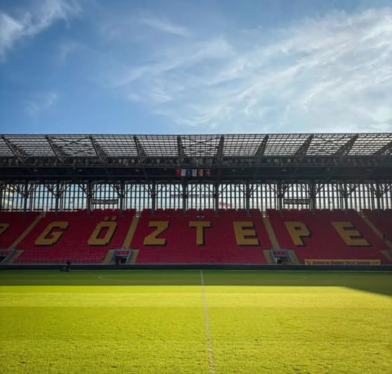 Göztepe, Süper Lig 11. Haftada Gençlerbirliği'ni Konuk Edecek