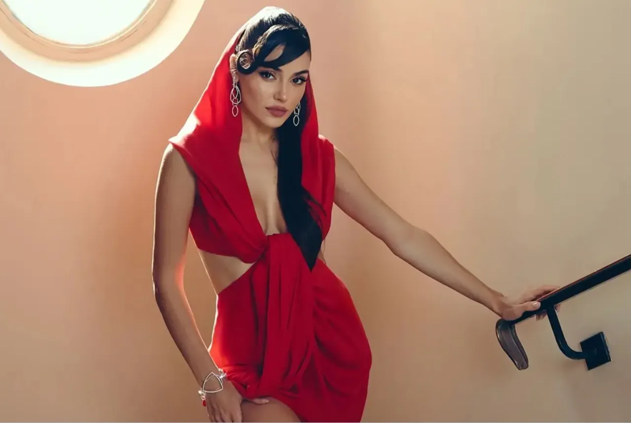 Hande Erçel, Katar'ın Turizm ve Etkinlik Zenginliğini Keşfe Çağırıyor