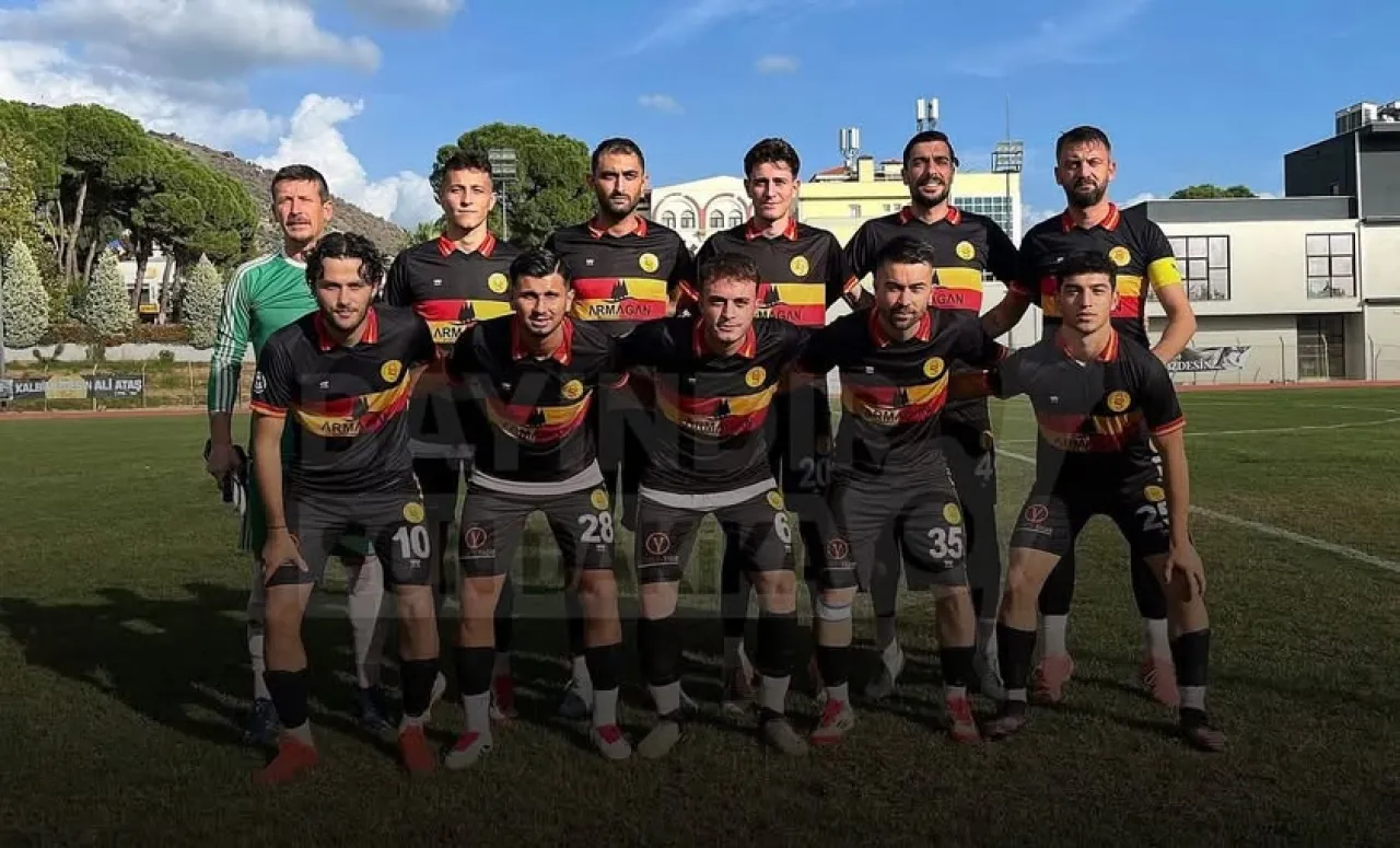 Bayındır Spor, Deplasmanda Galibiyetle Liderlik Yolunda İlerliyor