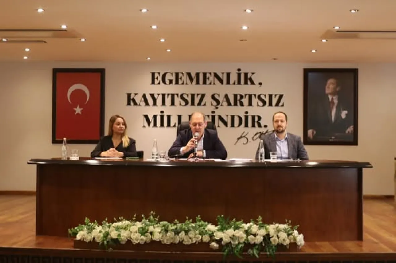 Efes Selçuk Kasım Ayı Meclis Toplantısı Tamamlandı