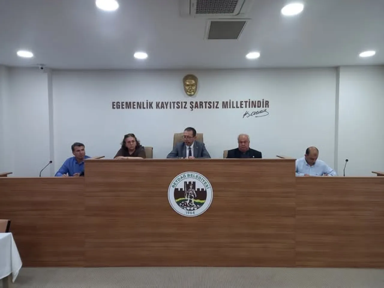 Beydağ Belediyesi 2025 Kasım Ayı Meclis Toplantısı Gerçekleştirildi