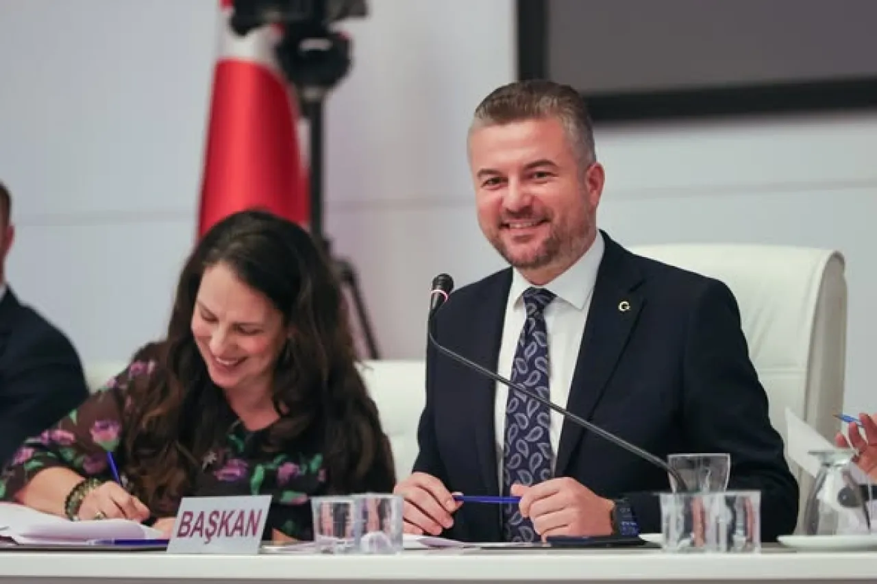 Buca Belediye Meclisi Kasım Ayı Toplantısını Gerçekleştirdi