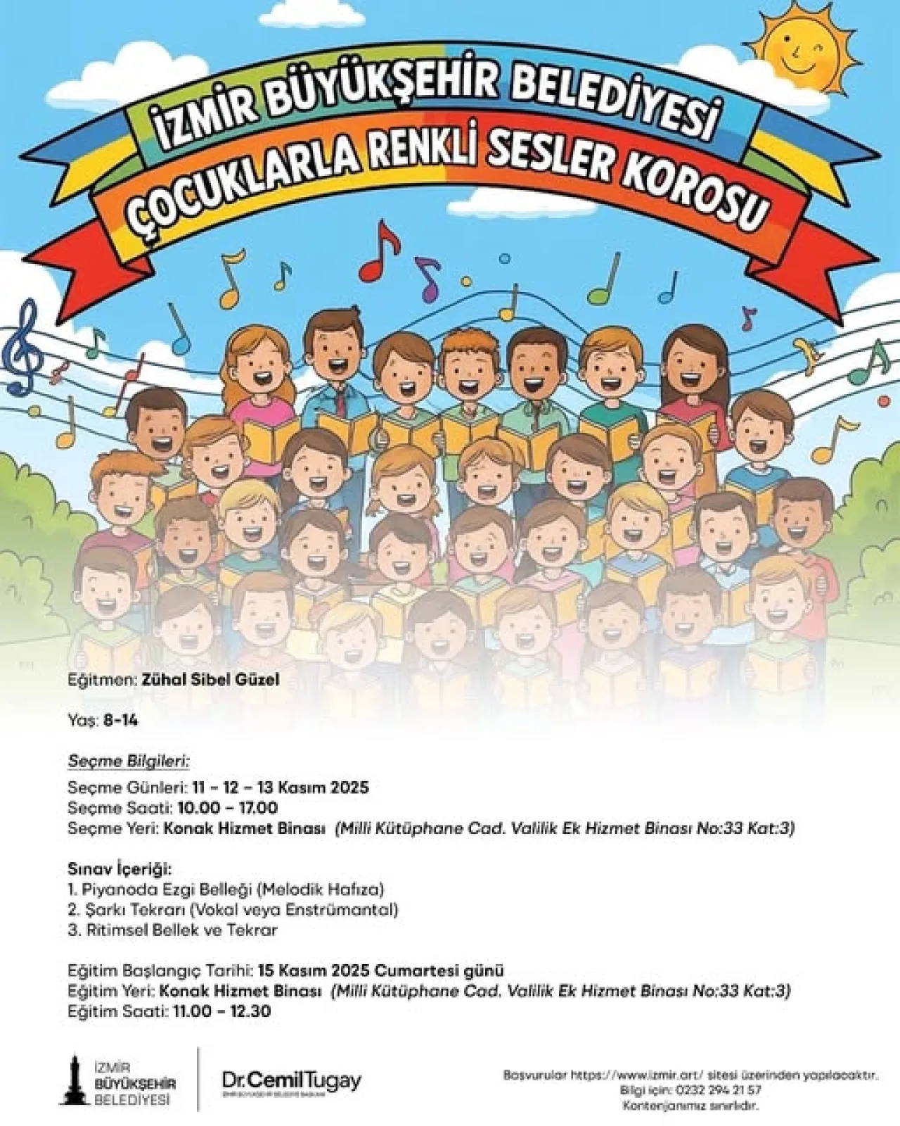 İzmir'de Çocuklar İçin 