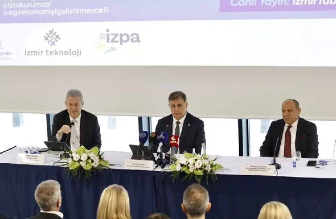 İzmir'in Teknoloji ve İnovasyon Buluşması: İzmirMeets 19 Kasım'da
