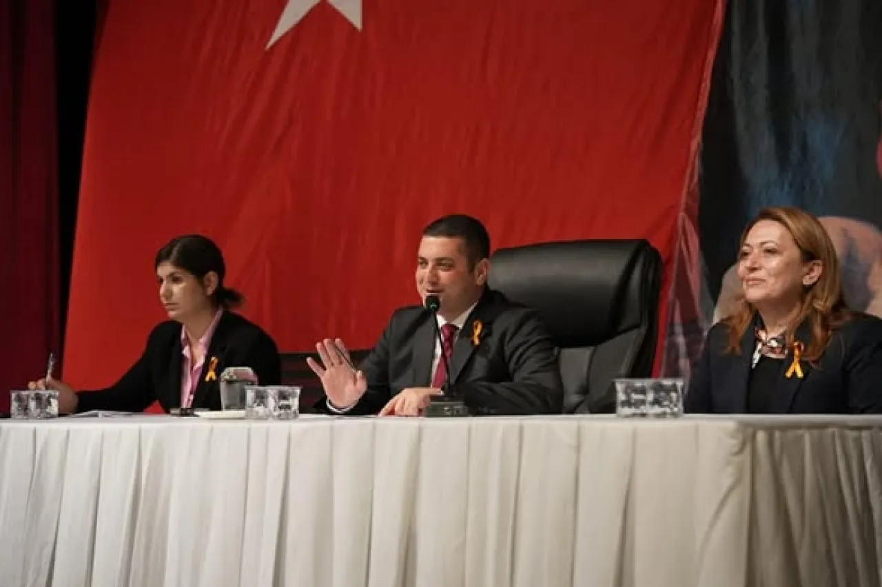 Torbalı Belediyesi Kasım Ayı Meclis Toplantısı Gerçekleştirildi