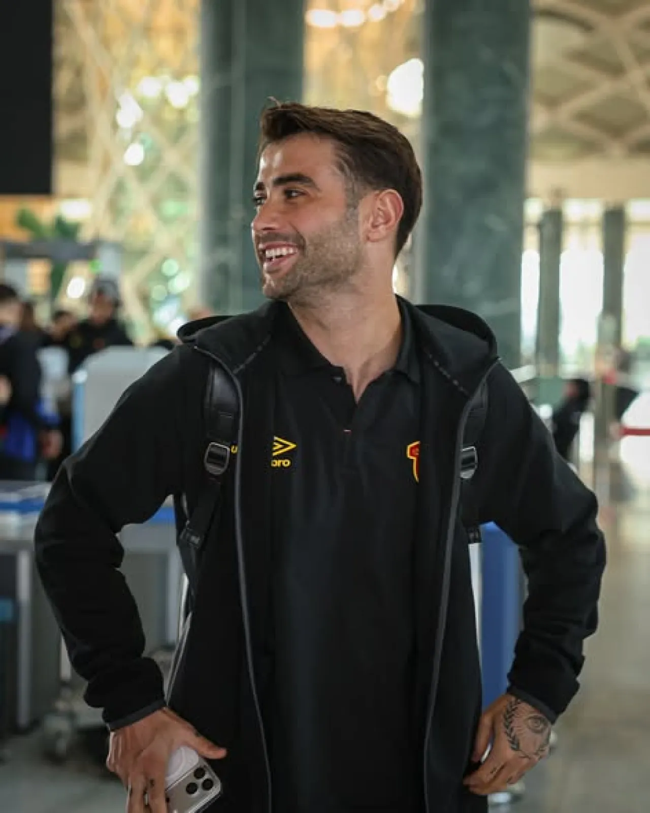 Göztepe, İstanbul Yolculuğuna Başladı