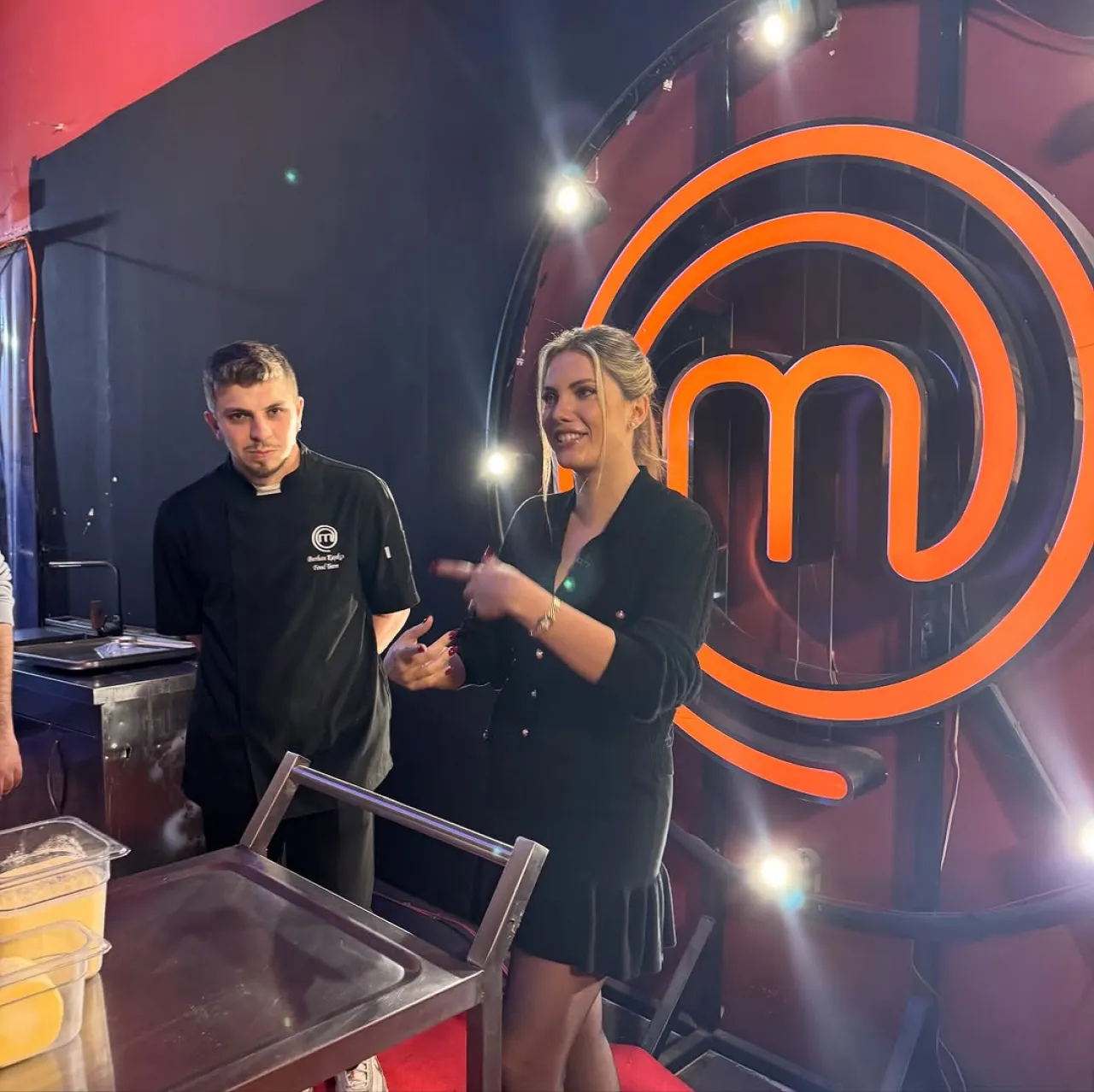 Eda Ece, MasterChef Türkiye'ye Teşekkür Etti