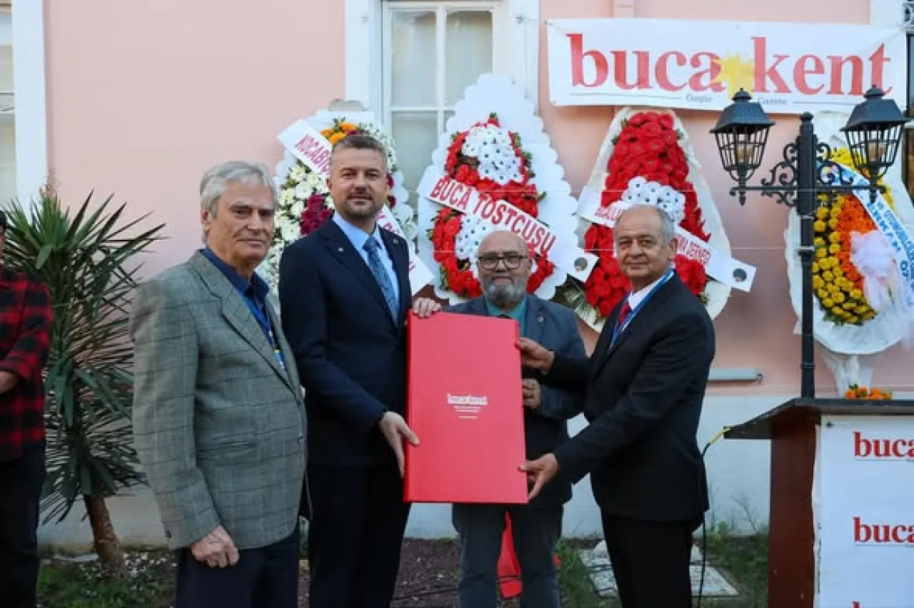 Buca Kent Gazetesi 6. Yılını Kutluyor