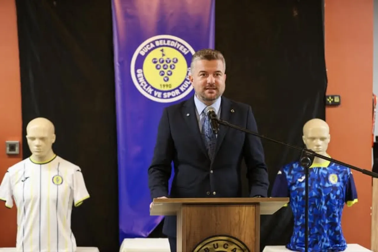 Buca Belediyespor'dan Duygu Yüklü Dayanışma Gecesi