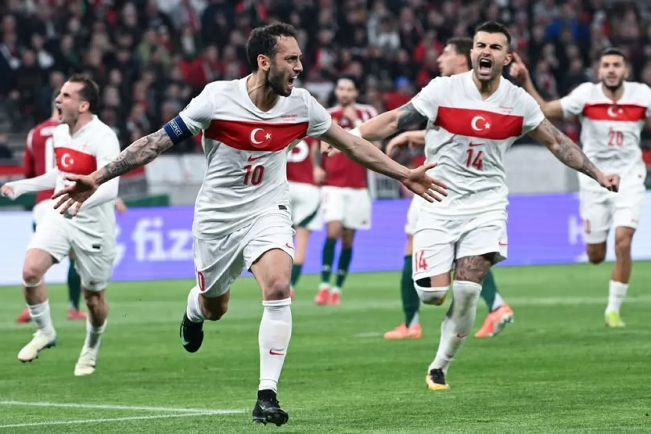 Türkiye Milli Futbol Takımı, Bulgaristan'ı 2-0 Mağlup Ederek Dünya Kupası Yolunda Önemli Bir Galibiyet Aldı