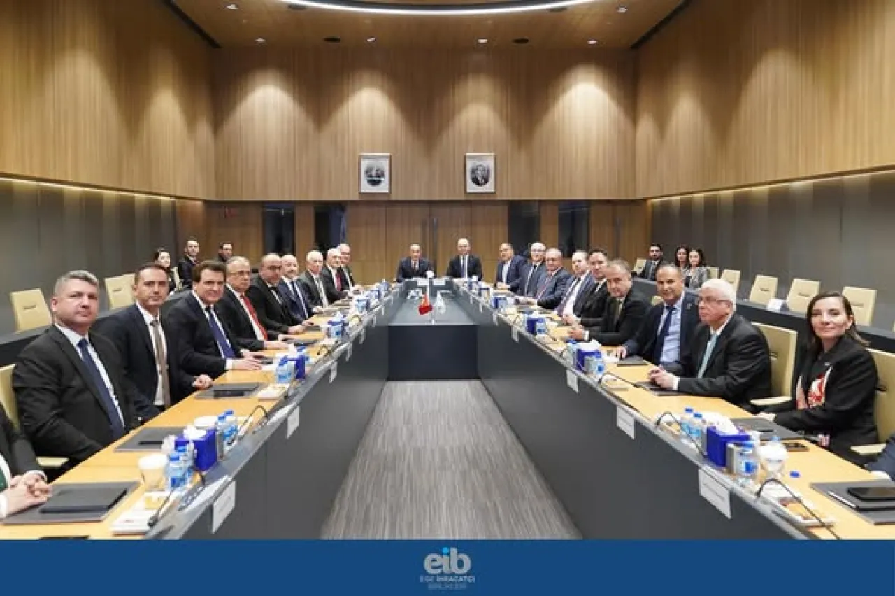 Ege İhracatçı Birlikleri'nden Savunma Sanayii Devlerine Stratejik Ziyaret