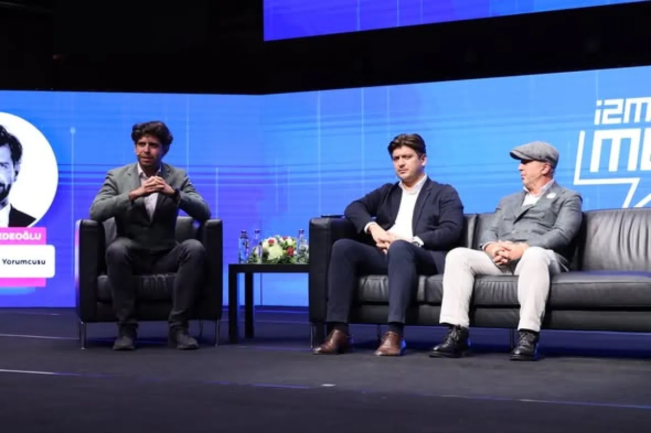 İzmir Meets 2025'te Sporda Teknoloji ve İnovasyonun Geleceği Konuşuldu