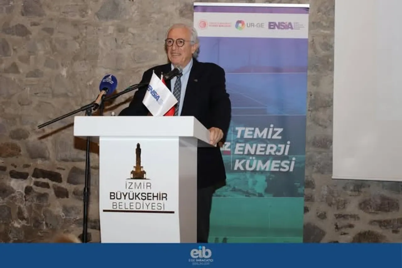 ENSİA, 5. Olağan Genel Kurulu'nu Tarihi Havagazı Fabrikası'nda Gerçekleştirdi