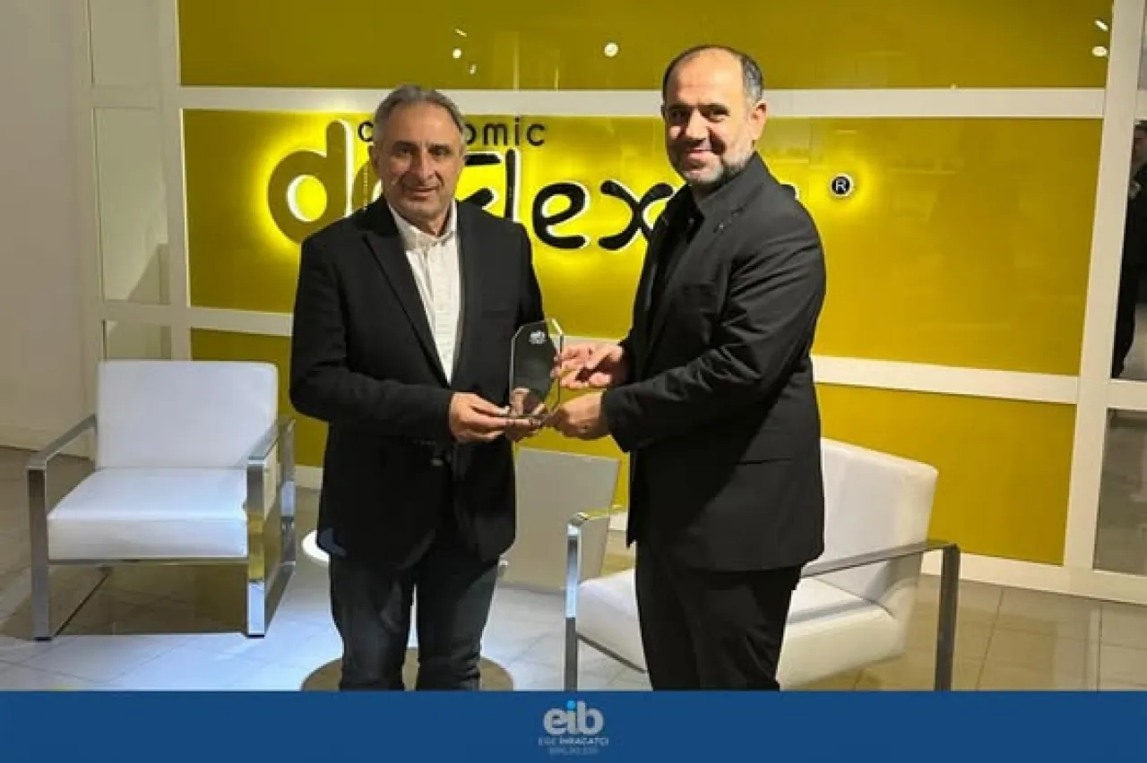 Ege İhracatçı Birlikleri'nden Manisa'daki Ayakkabı Üreticilerine İş Birliği Ziyareti