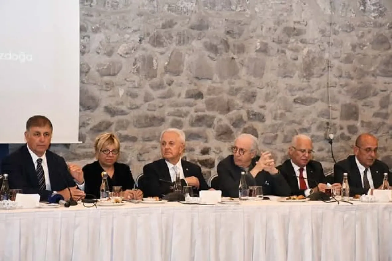 İzmir Ekonomik Kalkınma Koordinasyon Kurulu Toplantısı Gerçekleşti