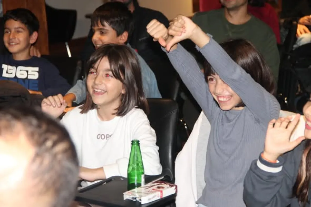 Selçuk'ta Dünya Çocuk Hakları Günü'nde Anlamlı Etkinlik