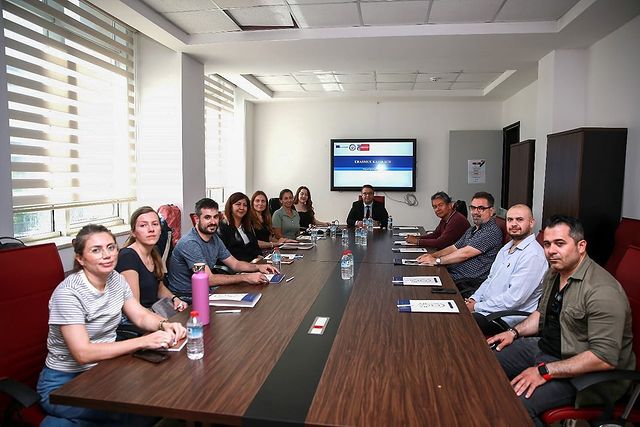 Çok Uluslu Erasmus+ Projesi Türkiye'de Başladı: Sosyal Adalet İçin Eğitim Birlikteliği