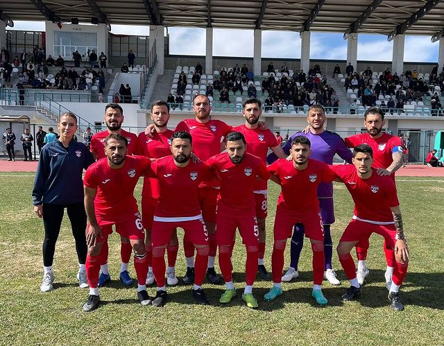 Sökespor Play-Out Turunda Davutlarspor ile Karşılaşacak